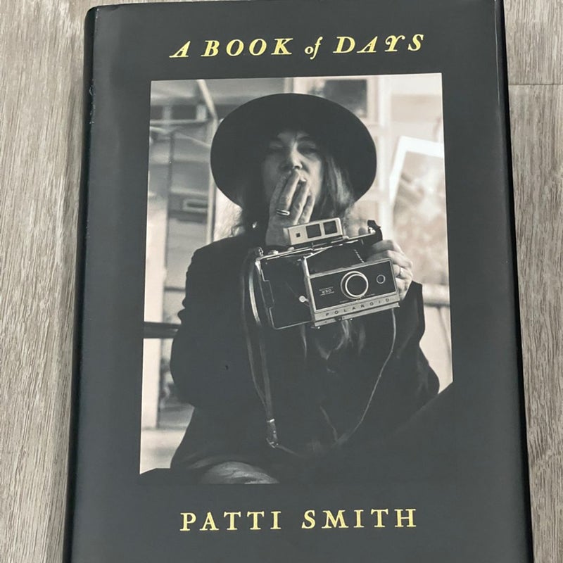 A Book of Days