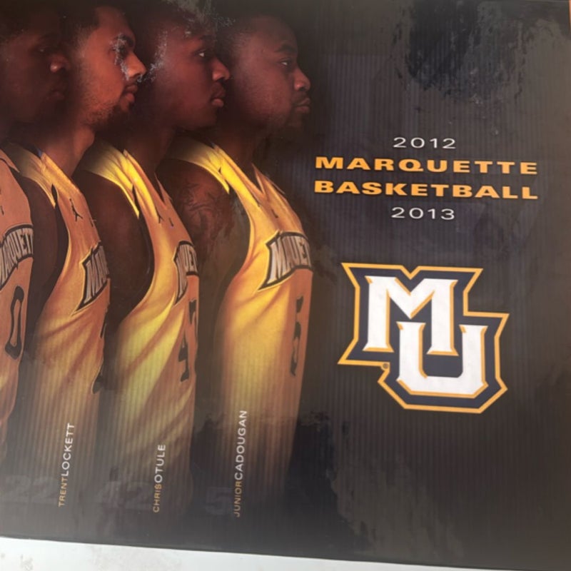 Marquette Basketball 2012 2013
