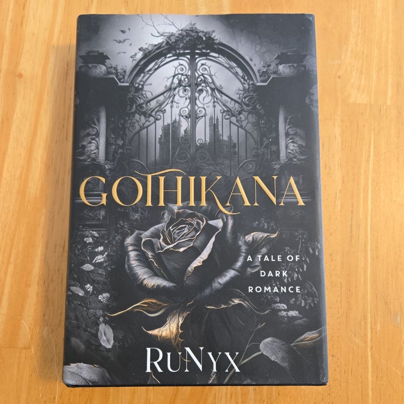 Gothikana (First Edition)