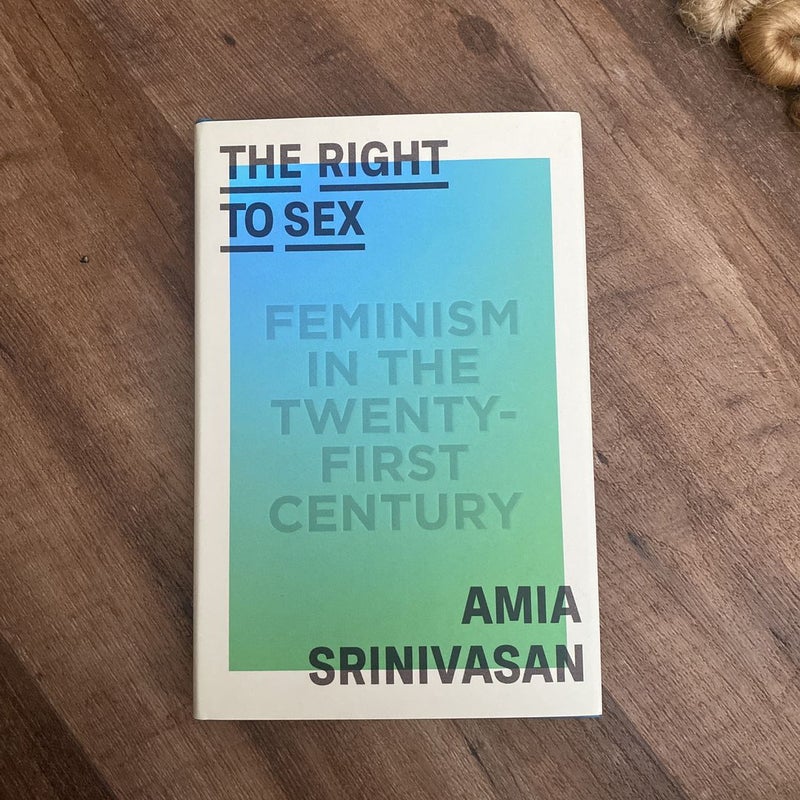 The Right to Sex