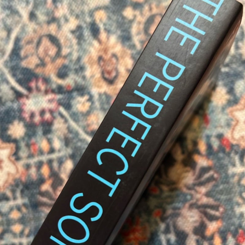 The Perfect Son self pub