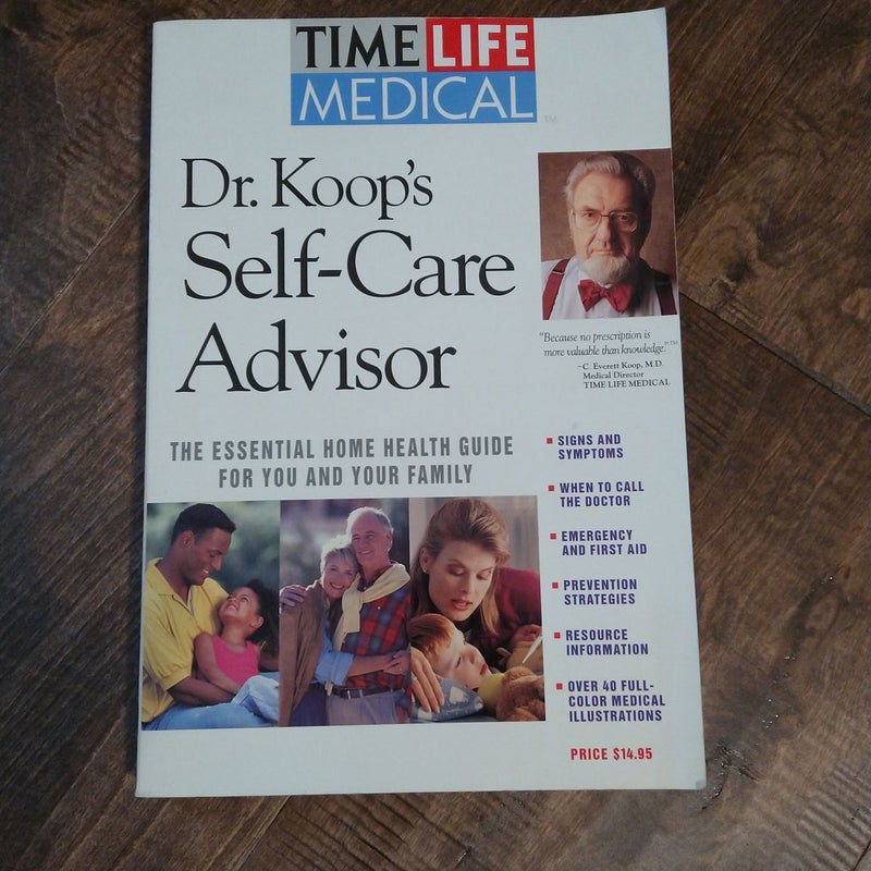 Dr. Koop's Self-Care Advisor 