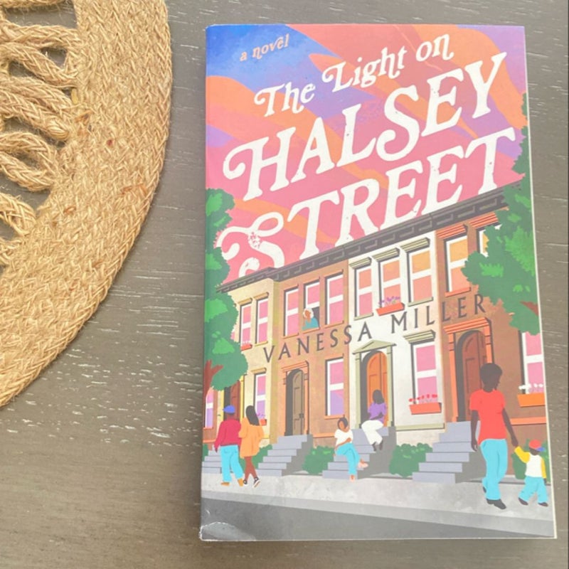 The Light on Halsey Street