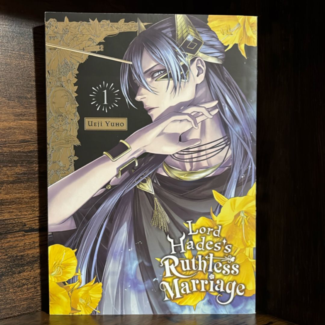 Lord Hades's Ruthless Marriage, Vol. 1