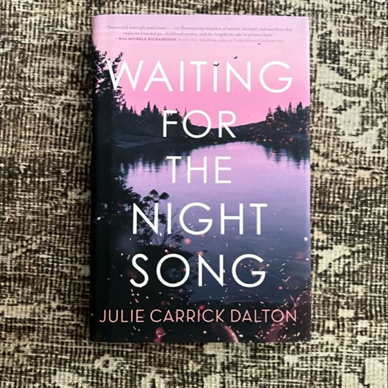 Waiting for the Night Song