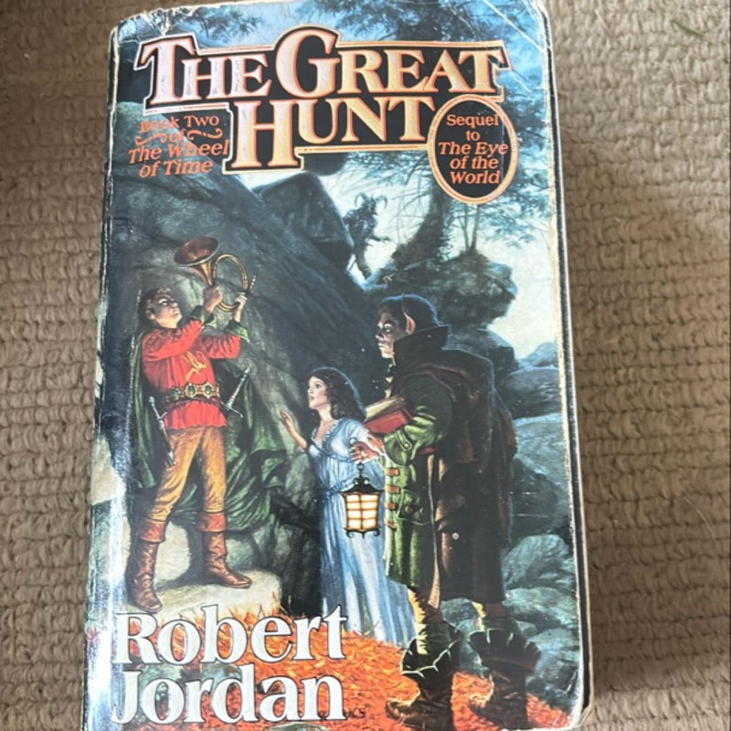 The Great Hunt