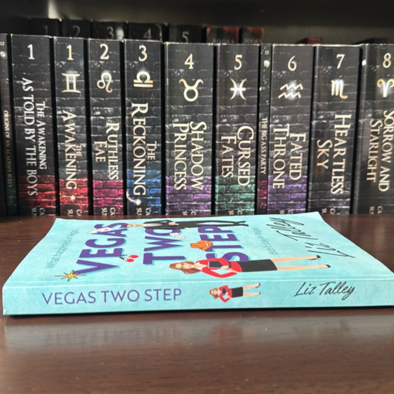 Vegas Two Step