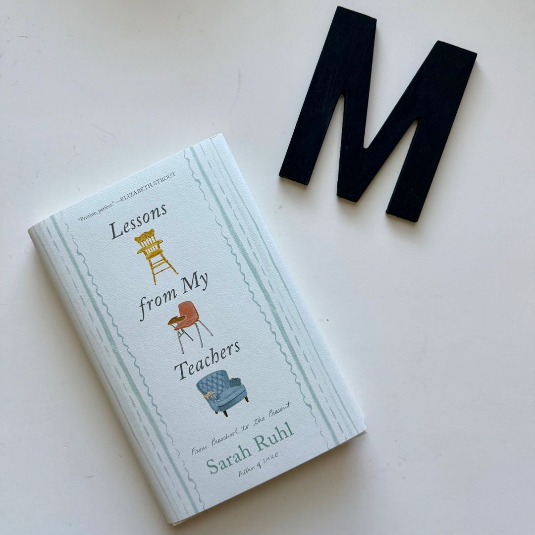 Lessons from My Teachers