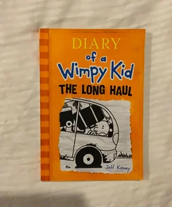 Diary of a Wimpy Kid: The Long Haul