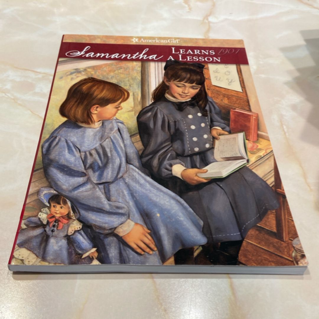 Samantha Learns a Lesson