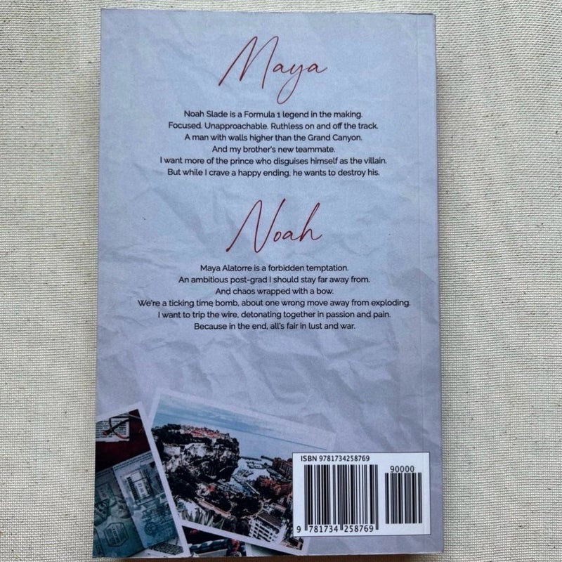 Dirty Air Series OOP Indie Special Edition