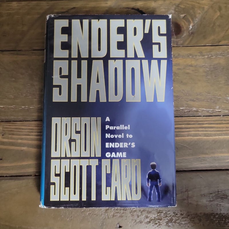 Ender's Shadow