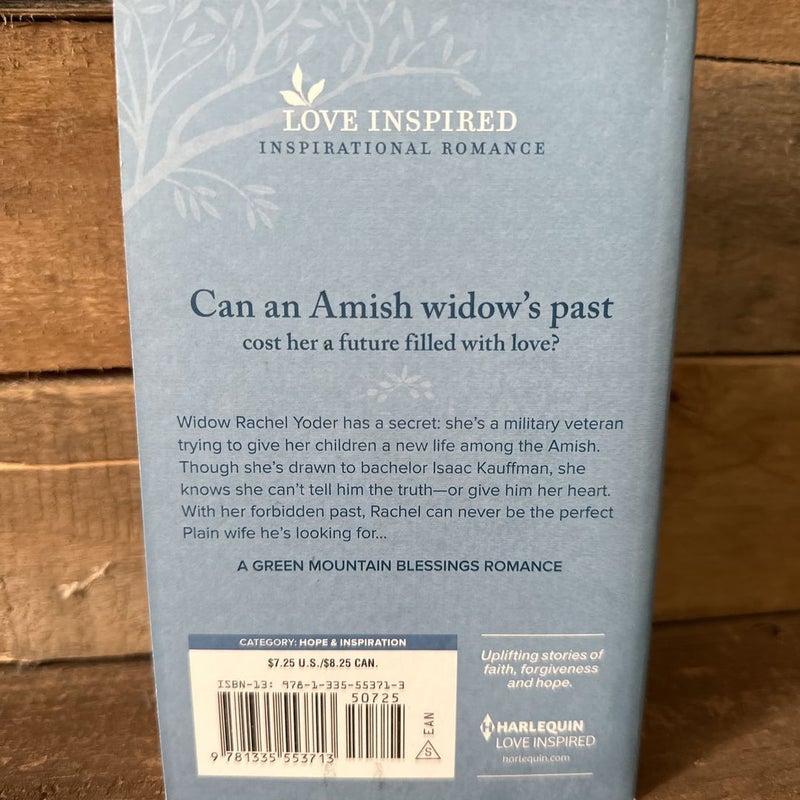 An Amish Mother’s Secret Past