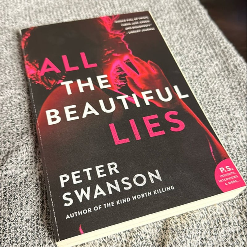 All the Beautiful Lies