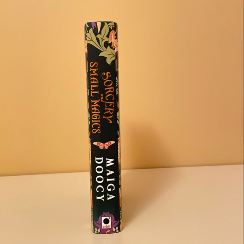 Sorcery and Small Magics (FairyLoot Adult October 2024)