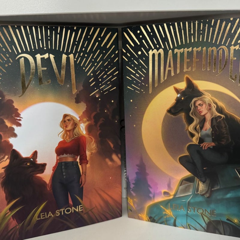 DEVI & MATEFINDER