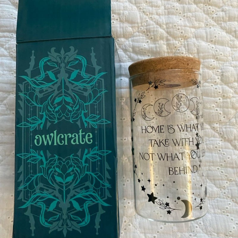 The Fifth Season Owlcrate Propagation Station