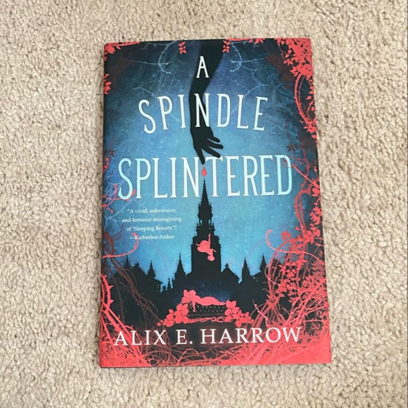 A Spindle Splintered