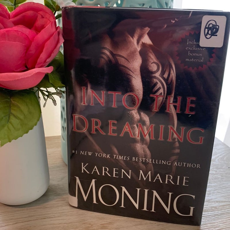 Into the Dreaming (with Bonus Material)