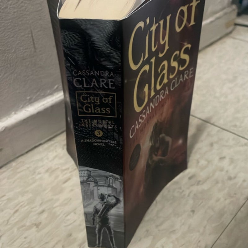 City of Glass