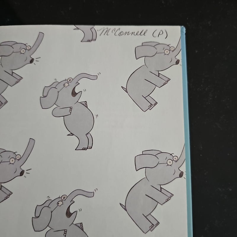 Pigs Make Me Sneeze! (an Elephant and Piggie Book)