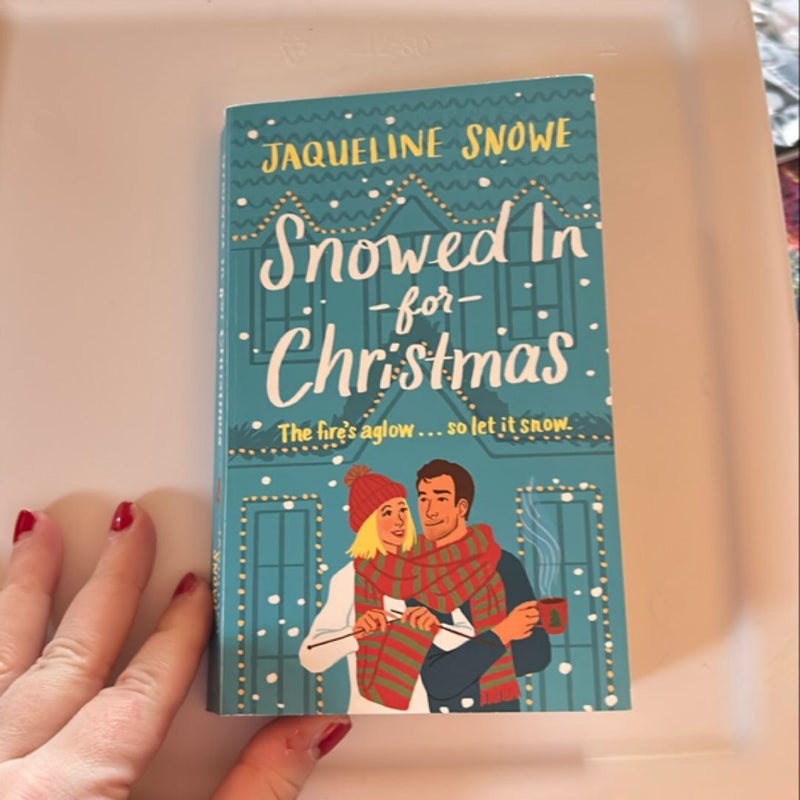 Snowed in for Christmas