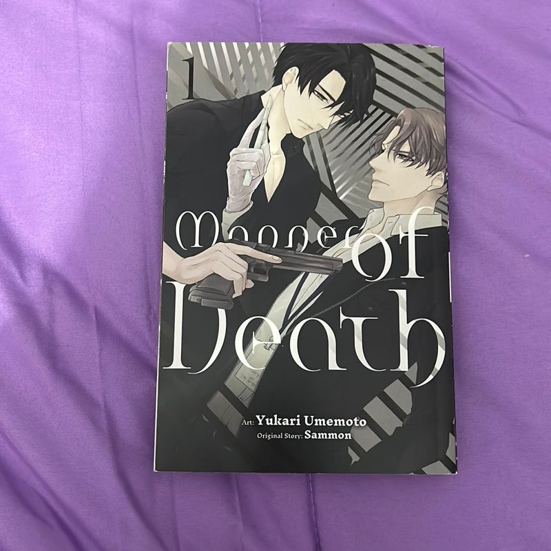 Manner of Death, Vol. 1