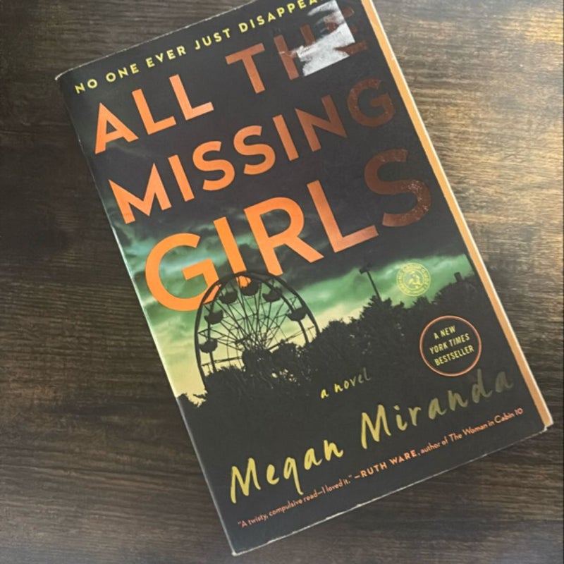 All the Missing Girls