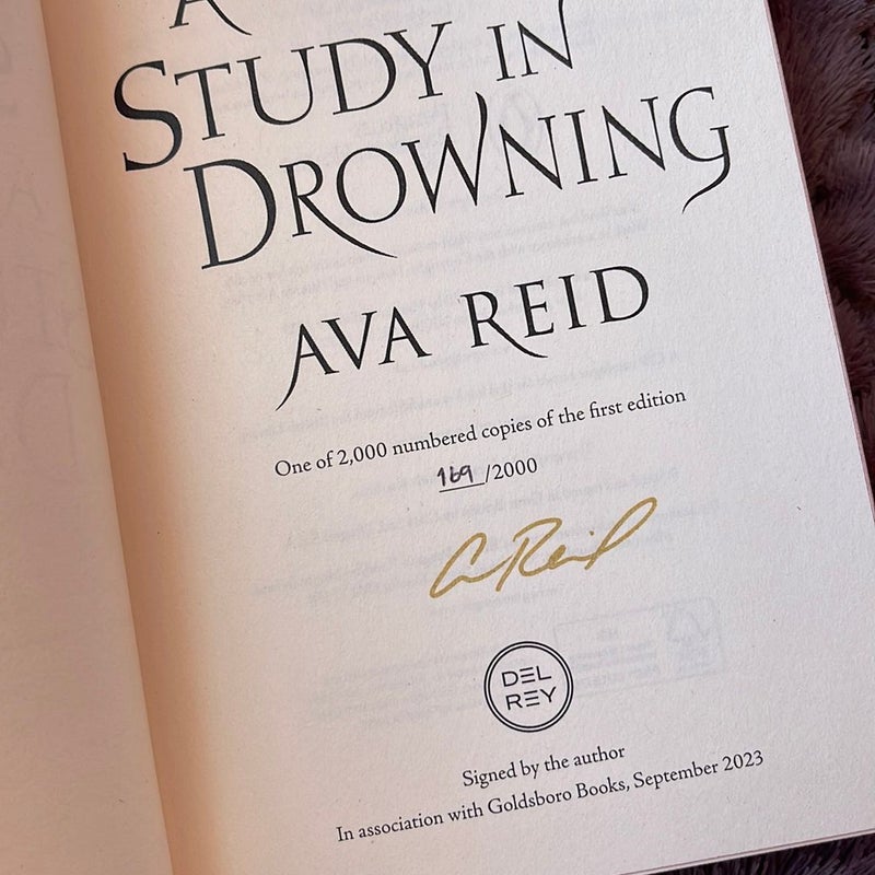 A Study in Drowning