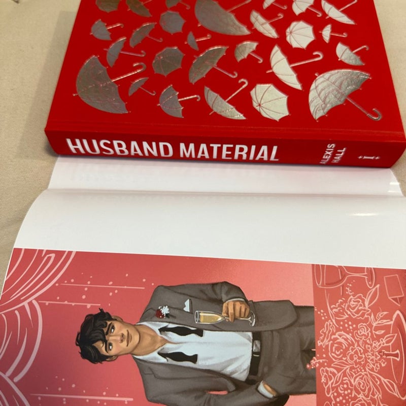 Husband Material ebook by Alexis Hall - Rakuten Kobo