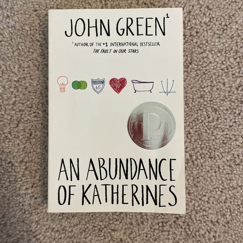 An Abundance of Katherines