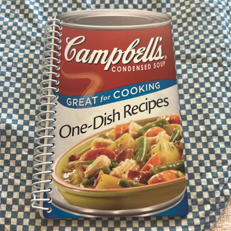 Campbell's® Great for Cooking One-Dish Recipes