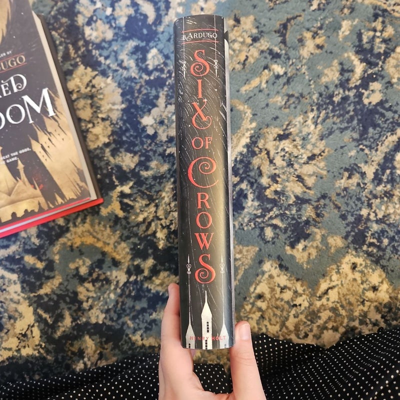 Six of Crows & Crooked Kingdom