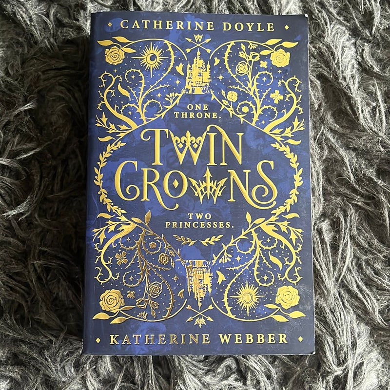 Twin Crowns Fairyloot Exclusive 