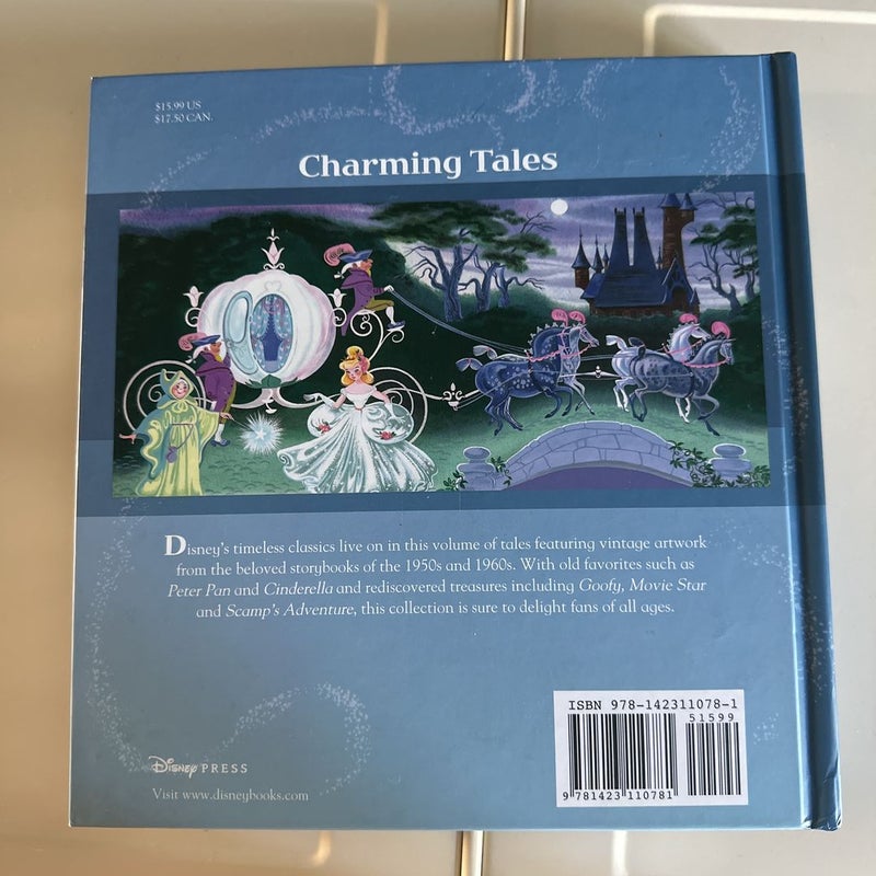ディズニーA CLASSIC DISNEY STORYBOOK SERIES Walt Disney's Classic Storybook by Disney Books (2001