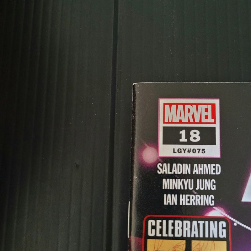 Ms. Marvel #18