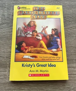 Kristy's Great Idea