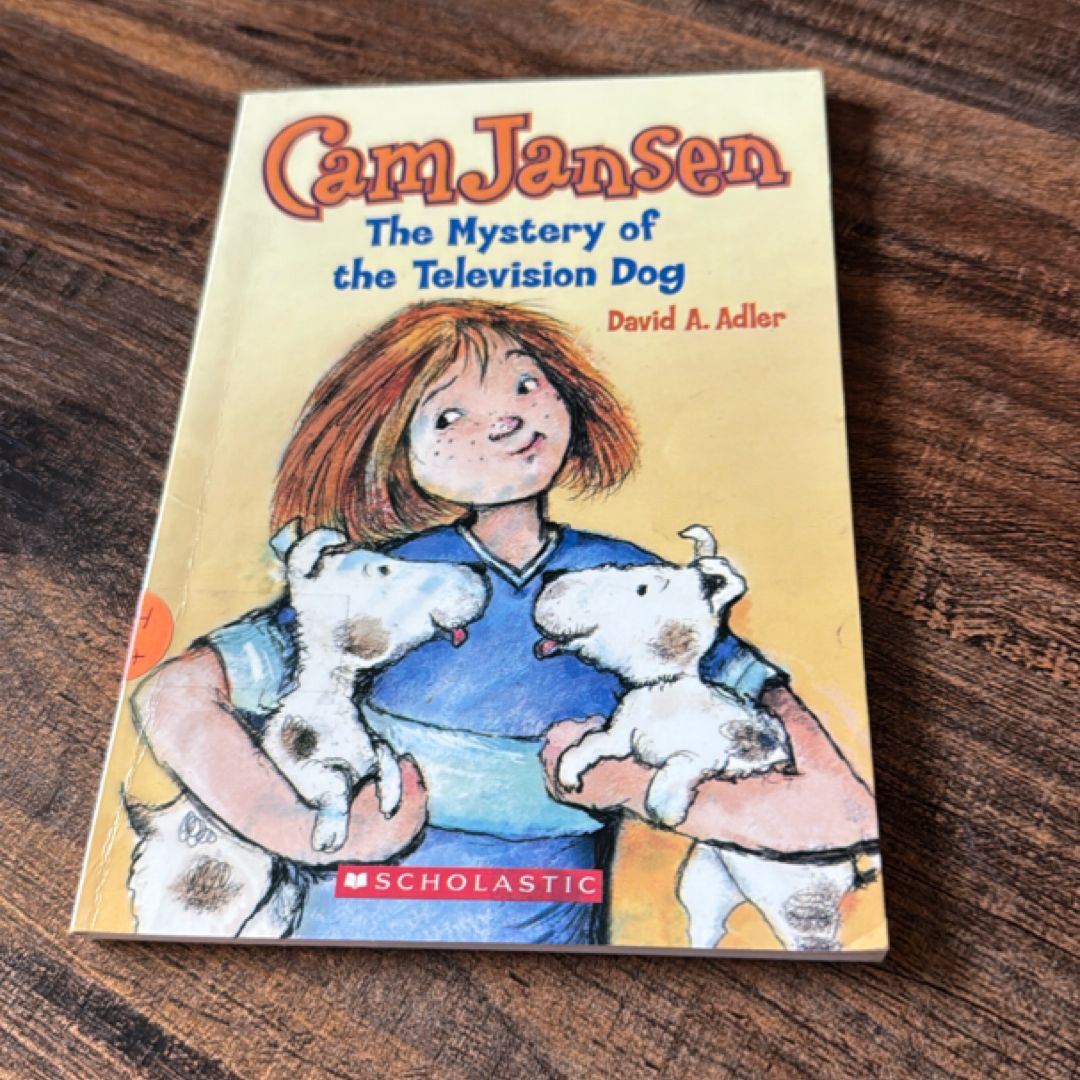 The Mystery of the Television Dog