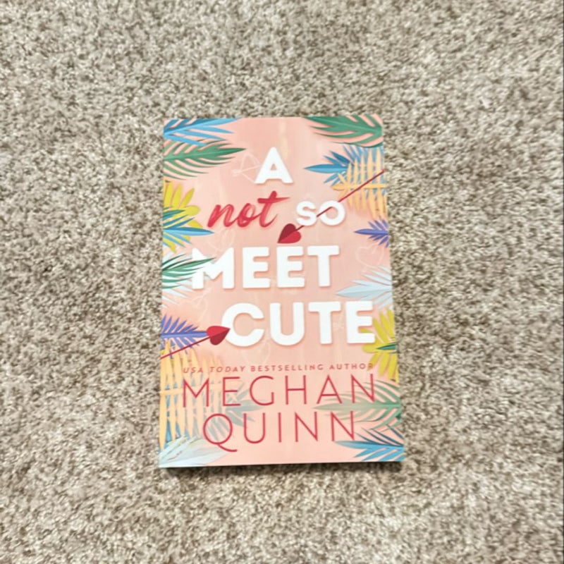 A Not So Meet Cute