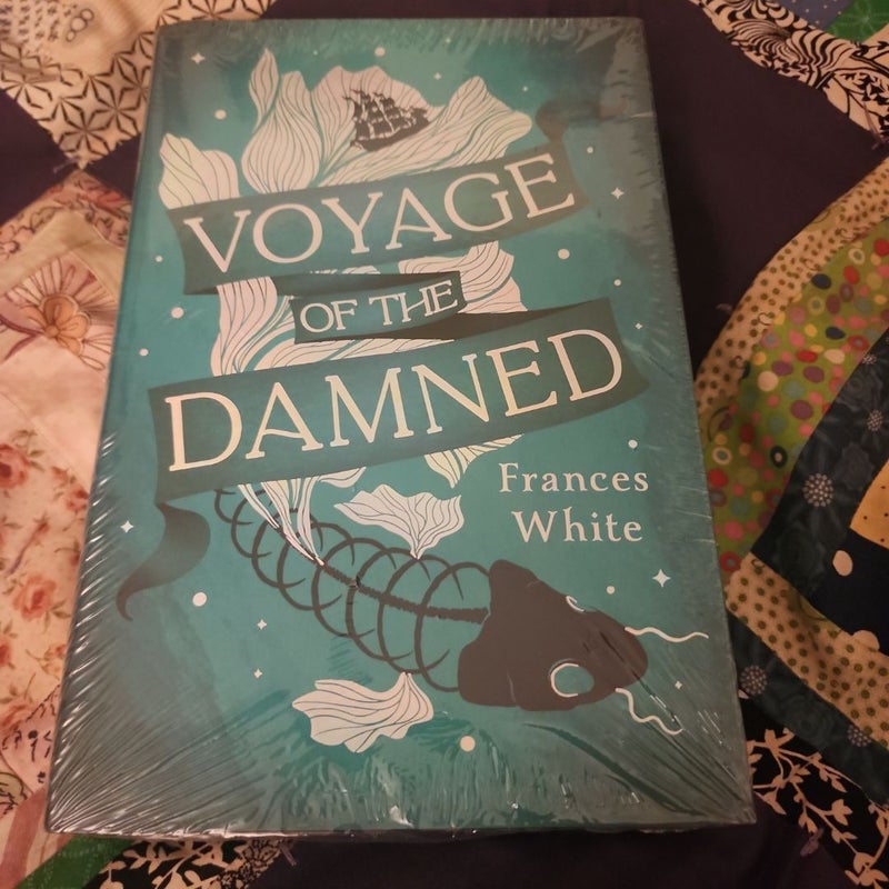 Voyage of the Damned (illumicrate Signed & Sealed)