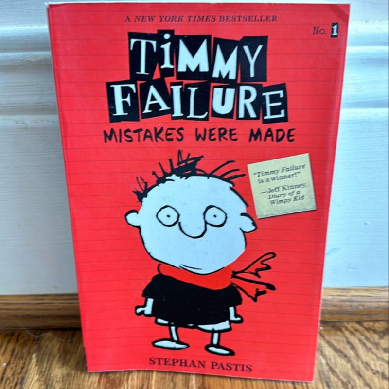 Timmy Failure