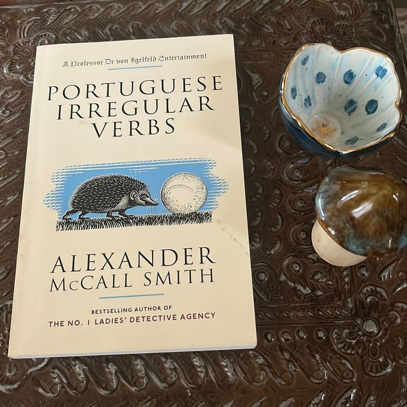 Portuguese Irregular Verbs