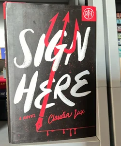 Sign Here