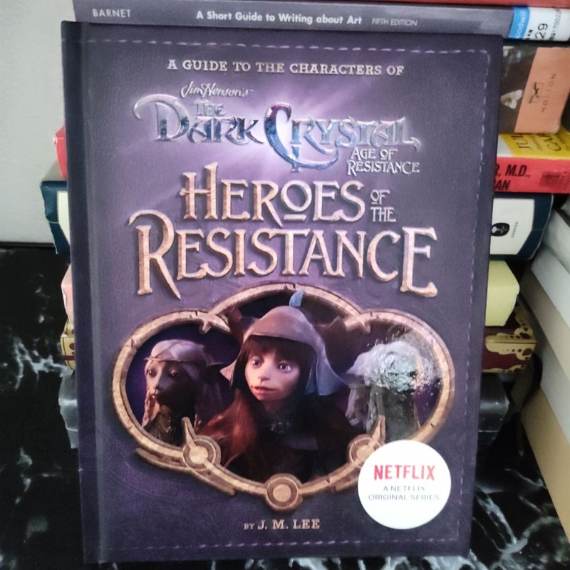 Heroes of the Resistance