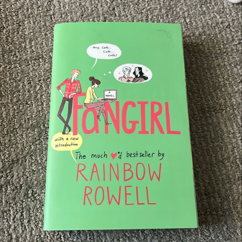 Fangirl