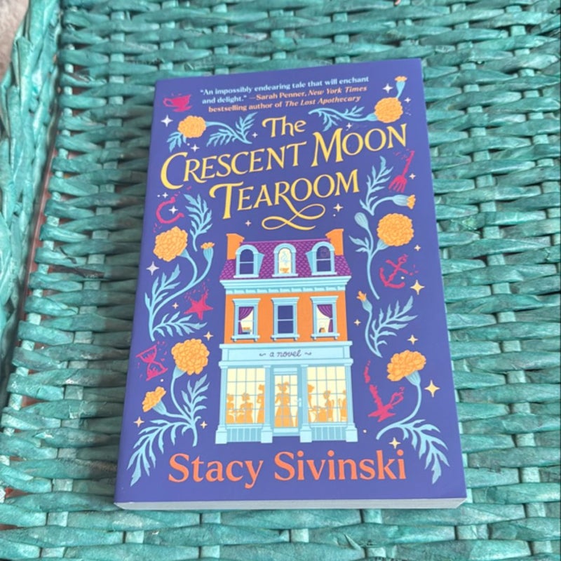 The Crescent Moon Tearoom