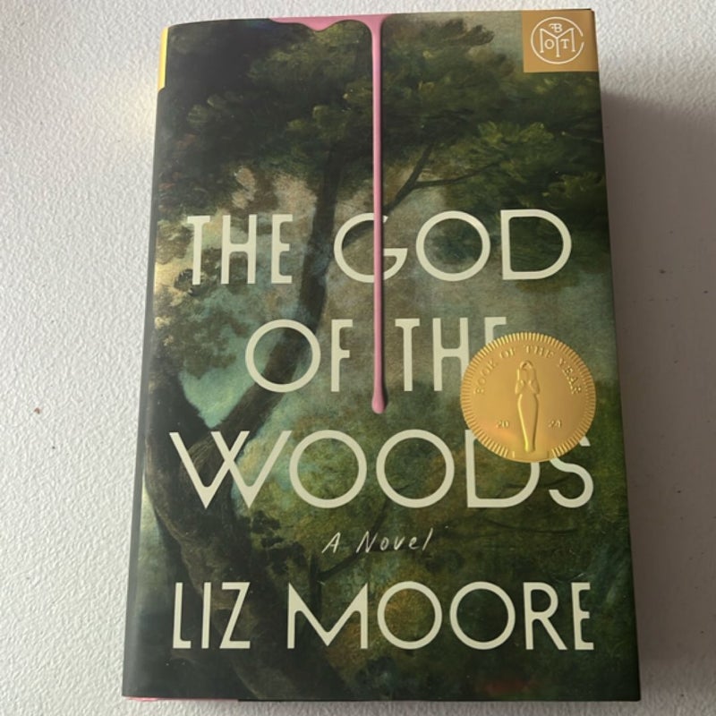 The God of the Woods