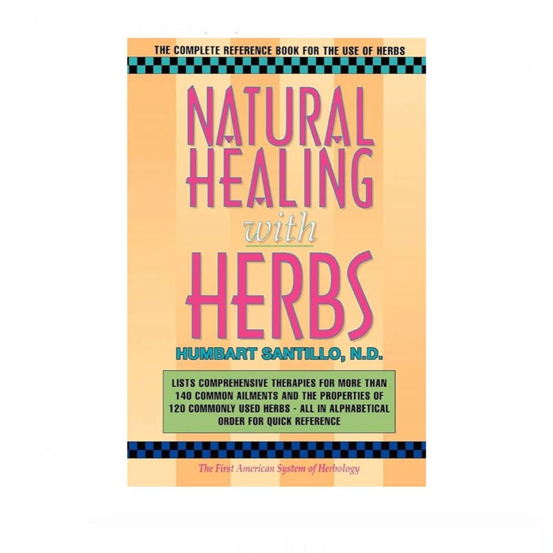 Natural Healing with Herbs