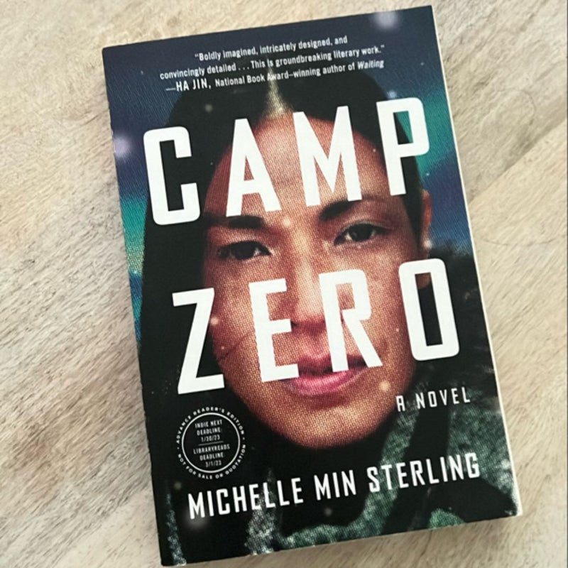 Camp Zero