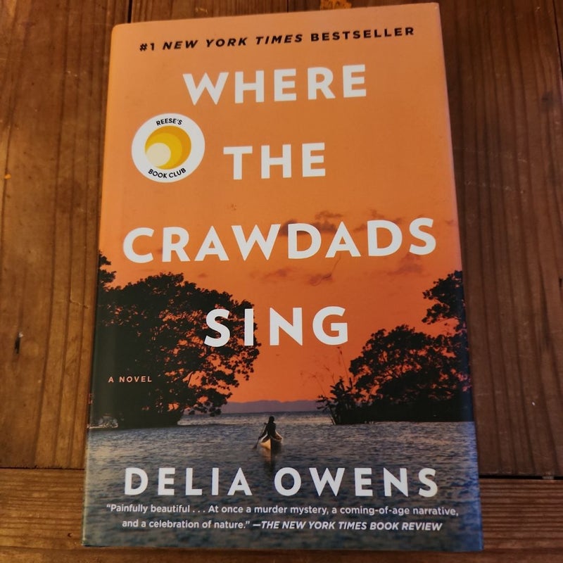 Where the Crawdads Sing